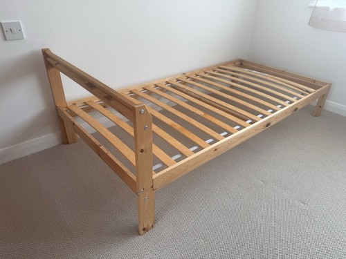 Ikea neiden pine wood single - ikea,