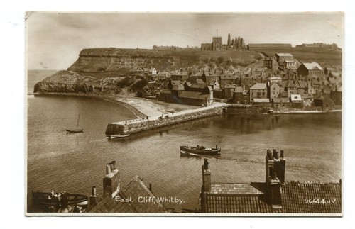 East cliff whitby valentines - east, whitby,valentines
