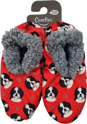 Comfies womens black - black, white