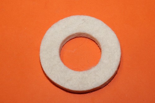 Bsa rear hub felt a65 - bsa,