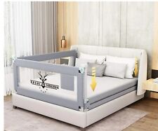 nobranded Toddlers Bed Rails Extra Long Swing Down Fold Down. 1.8 Metre Long