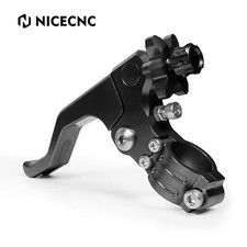 CNC Short Stunt Clutch Lever