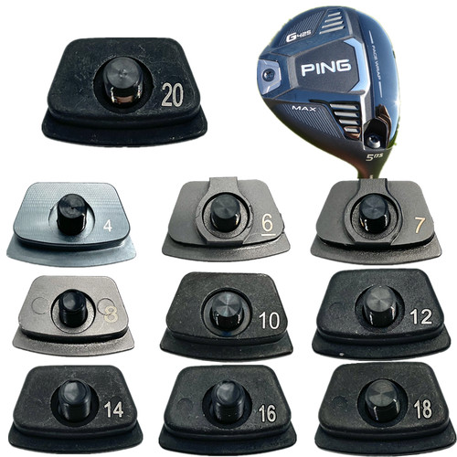 Ping g425 max fairway wood - ping,