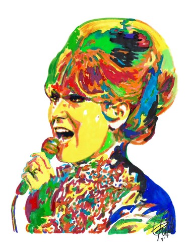 Dusty springfield singer pop - dusty,