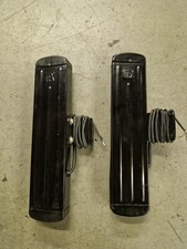 2 X TEX TRAFFICATOR / SEMAPHORE UNITS, LAND ROVER??