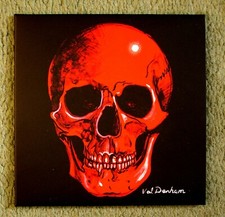 Val Denham - The Death &