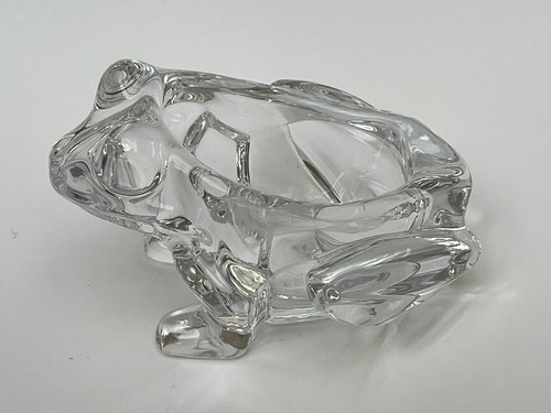 Vintage frog bowl vannes - frog,