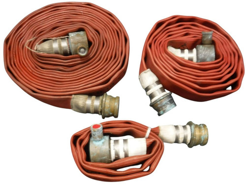 Fire hose angus delta - fire,