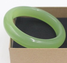 Pair 100% Real Jade Green Jade