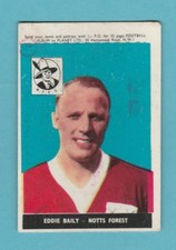 FOOTBALL - A & B C GUM -