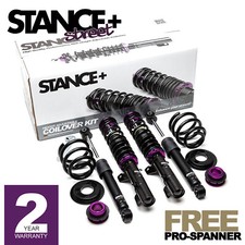 Stance street coilovers - street,