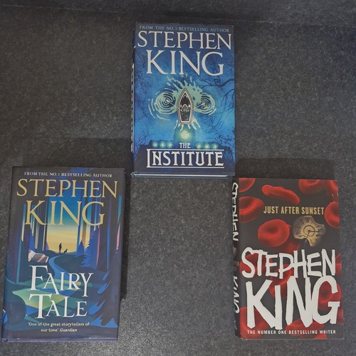 Stephen king 1st edition - stephen,