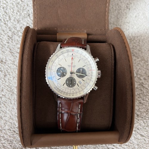 Breitling navitimer b01 - navitimer, 1
