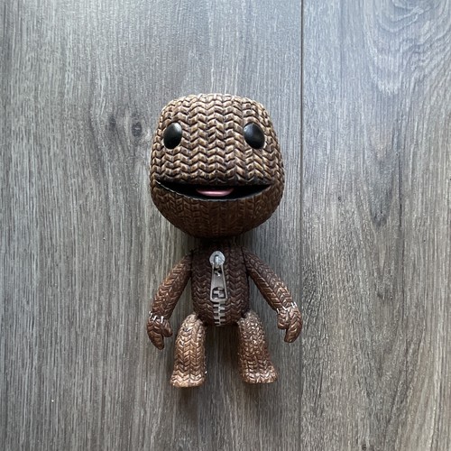 Sackboy littlebigplanet action - sackboy,
