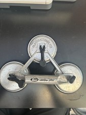 XPERT GLASS SUCTION LIFTER-HEAVY DUTY GLASS SUCTION PADS VACUUM CUP SUCKERS