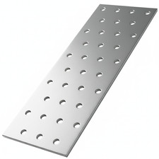 Flat Joining Plate, Heavy Duty