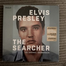 Elvis Presley – The Searcher