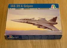 Italeri 1/48 scale JAS 39A