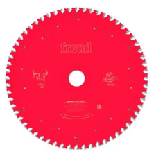 Freud Circular Sawblade Table