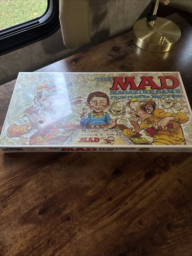 1979 the mad magazine game - the,