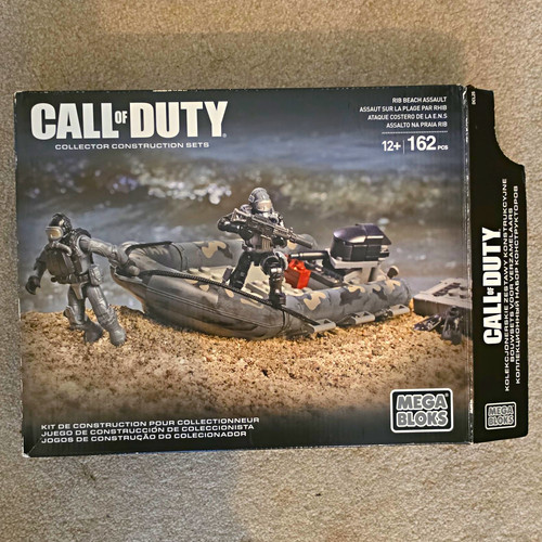 Mega bloks call duty - of, rib