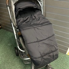 Icandy raspberry footmuff - icandy,