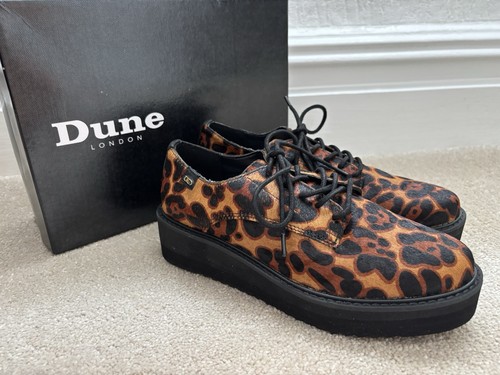 Dune falon leopard print - leopard,