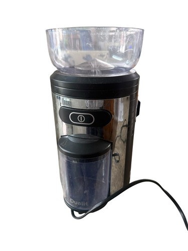 Dualit conical burr - conical, coffee
