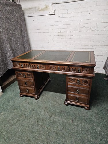 Old charm furniture oak - oak, large