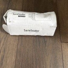 Savesealer Handheld Vacuum Sealer Machine Food Vacuum Sealer