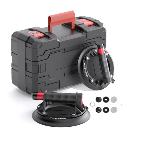 Vacuum pump suction cups - pump,