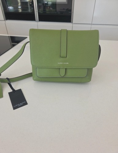 Lloyd baker green - green, leather