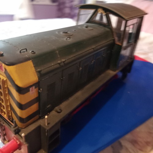 Heljan gauge class 05 - heljan,