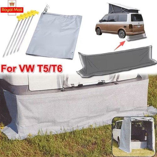 For campervan rear - t6,