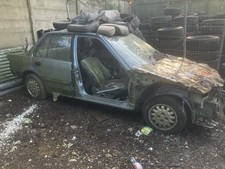 Honda Civic Ef Gl Sedan Brakeing For Spares Only