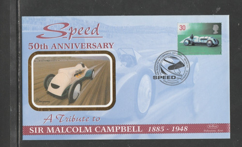 1998 speed malcolm campbell - 1998,