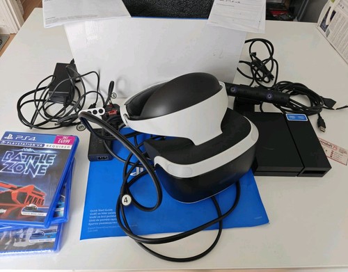 Ps4 vr1 headset - vr1, &
