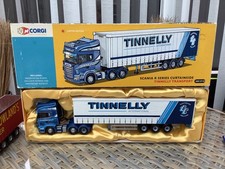 CORGI MODEL 1:50 - TINNELLY