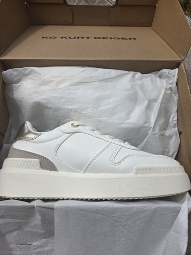 Kurt geiger white - kg,