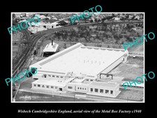 OLD LARGE HISTORIC PHOTO OF