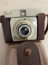 Ilford Sporti 4 Camera