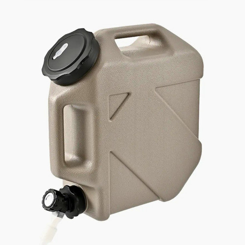 Plastic water container with - plastic,