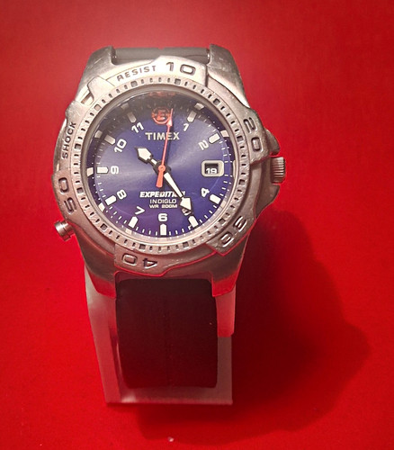 Timex expedition mens quartz - timex,