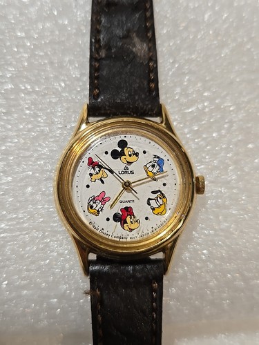 Vintage lorus disney mickey - vintage,