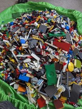 Bulk Lego Joblot 9kg+  Vintage