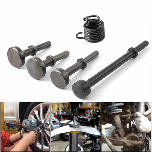 Smoothing air hammer - hammer, set