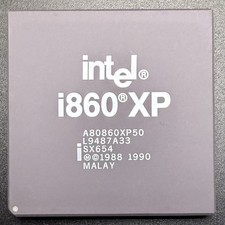 Intel A80860XP50 Processor