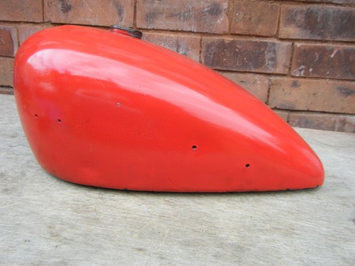 Ajs matchless petrol tank g80 - petrol,