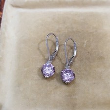 Diamonique 925 Sterling Silver