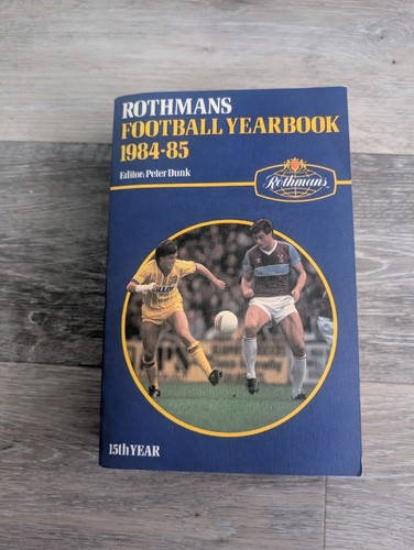 Vintage rothmans football - vintage,